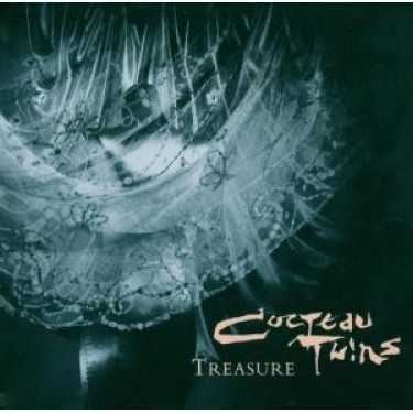 COCTEAU TWINS - TREASURE - REMASTERED