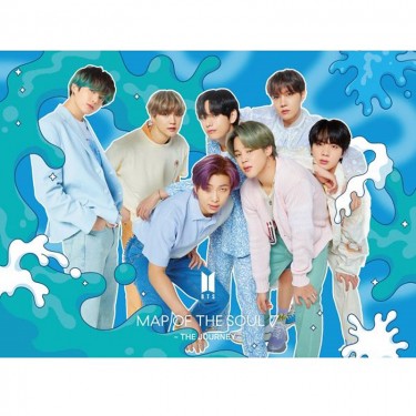 BTS - MAP OF THE SOUL 7 ~ THE JOURNEY ~ (B) - LTD