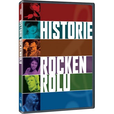 HISTORIE ROCK´N´ROLLU - DOKUMENT