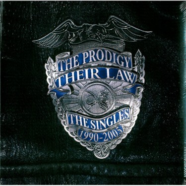 PRODIGY - THEIR LAW/SINGLES 90-05