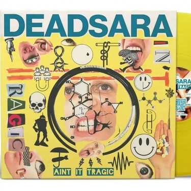 DEAD SARA - AIN'T IT TRAGIC (RSD 2025) (140 GR YELLOW)