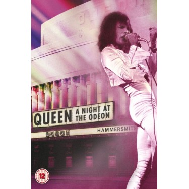 QUEEN - NIGHT AT THE ODEON