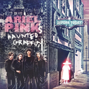 ARIEL PINK - BEFORE TODAY