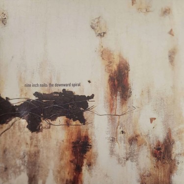NINE INCH NAILS - DOWNWARD SPIRAL