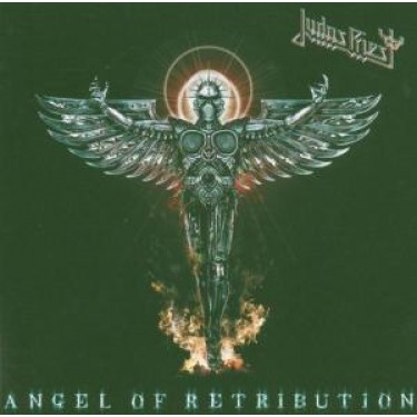 JUDAS PRIEST - ANGEL OF RETRIBUTION