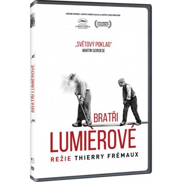 BRATŘI LUMIÉROVÉ - FILM