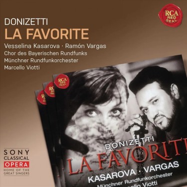 DONIZETTI, G. - LA FAVORITE