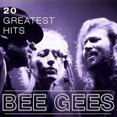 BEE GEES - 20 GREATEST HITS