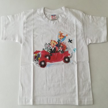 SPEJBL A HURVÍNEK - 5-6 let - Kids T-Shirt