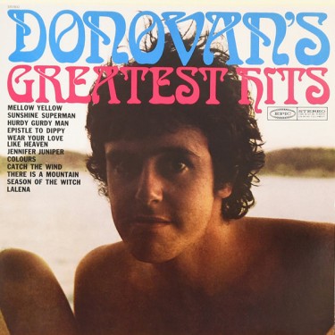 DONOVAN - GREATEST HITS