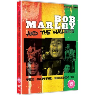 MARLEY BOB & THE WAILERS - THE CAPITOL SESSION '73