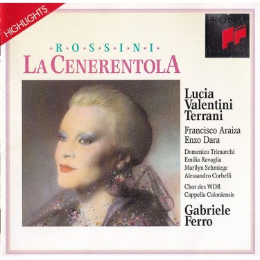 ROSSINI - LA CENERENTOLA - HIGHLIGHTS