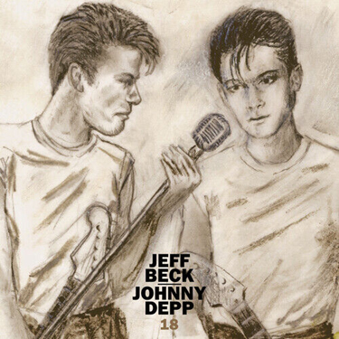 BECK, JEFF & DEPP, JOHNNY - 18