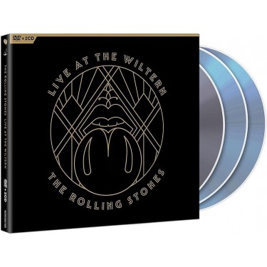 ROLLING STONES - LIVE AT THE WILTERN