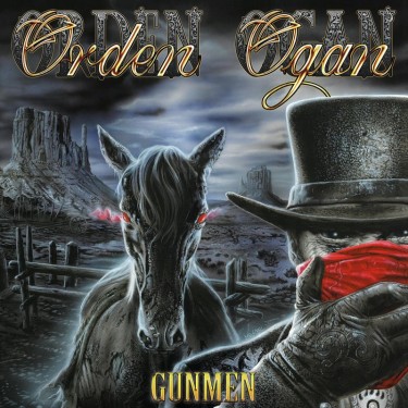 ORDEN OGAN - GUNMAN