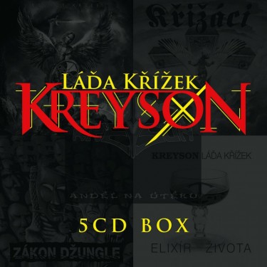 KREYSON - 5CD BOX
