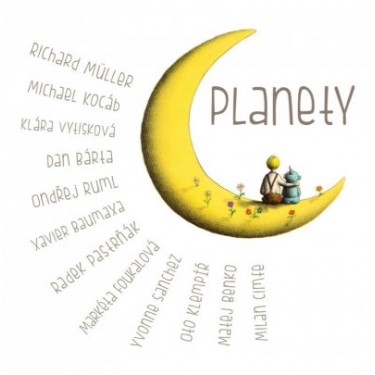 BENKO MATEJ - PLANETY