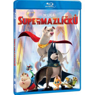 DC LIGA SUPERMAZLÍČKŮ - FILM