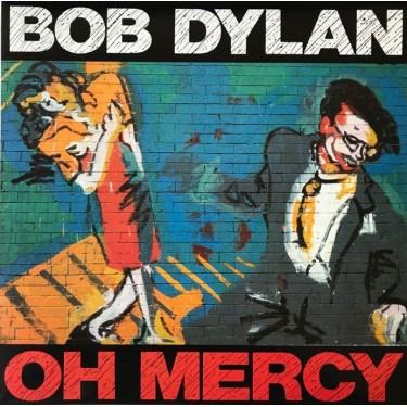 DYLAN BOB - OH MERCY/180G