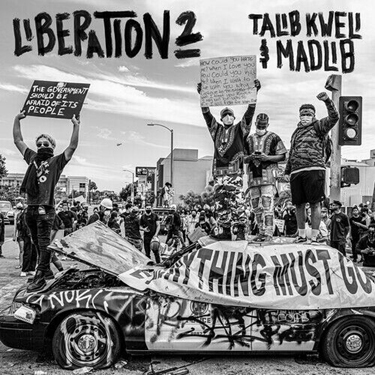 KWELI TALIB & MADLIB - LIBERATION 2