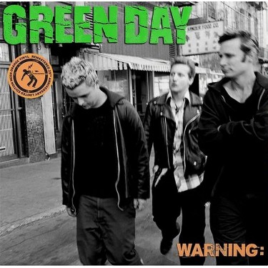 GREEN DAY - WARNING