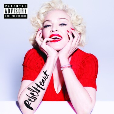 MADONNA - REBEL HEART