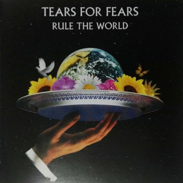 TEARS FOR FEARS - RULE THE WORLD: THE GREATE