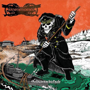 KANONENFIEBER - SOLDATENSCHICKSALE