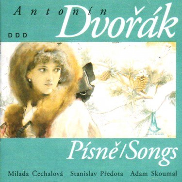 DVOŘÁK ANTONÍN - SONGS