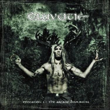 ELUVEITIE - EVOCATION I - THE ARCANE DOMINION