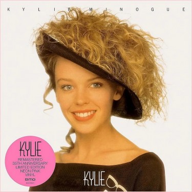MINOGUE KYLIE - KYLIE (LIMITED, 35TH ANNIVERSARY)