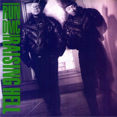 RUN-DMC - RAISING HELL/180G