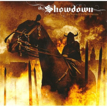SHOWDOWN - A CHORUS OF OBLITERATION