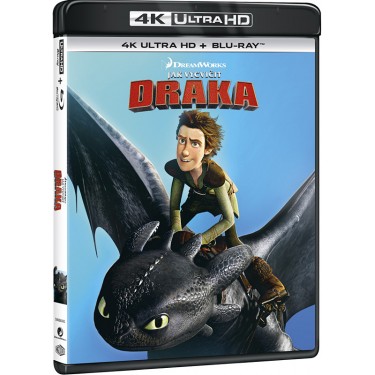 JAK VYCVIČIT DRAKA (UHD+BD) - FILM