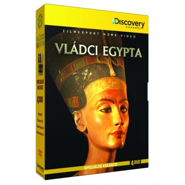 VLÁDCI EGYPTA - FILM