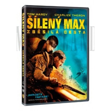 ŠÍLENÝ MAX: ZBĚSILÁ CESTA - FILM