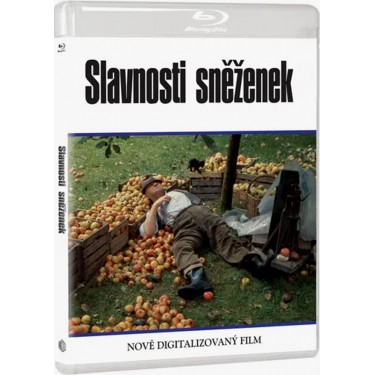 SLAVNOSTI SNĚŽENEK (NOVĚ DIGITALIZOVÁNO) - FILM