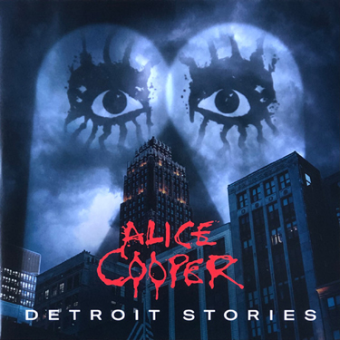 Alice Cooper - DETROIT STORIES -LTD-