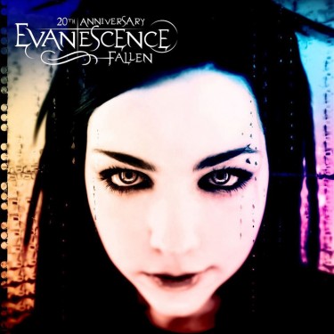 EVANESCENCE - FALLEN (DELUXE)