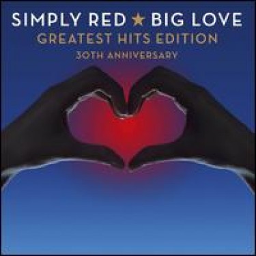 SIMPLY RED - BIG LOVE