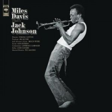 DAVIS MILES - TRIBUTE TO JACK JOHNSON