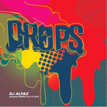 DJ ALYAZ: DROPS VOL.2 - V.A.