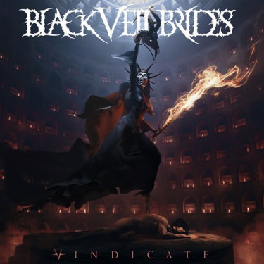 BLACK VEIL BRIDES - VINDICATE