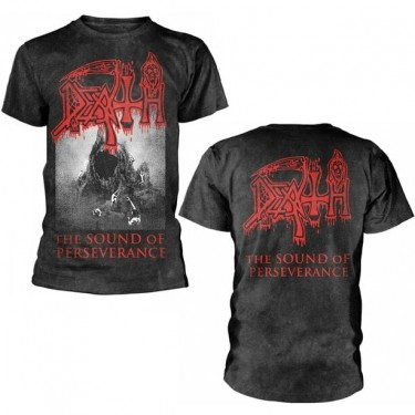 DEATH - THE SOUND OF PERSEVERANCE - T-SHIRT (LARGE)