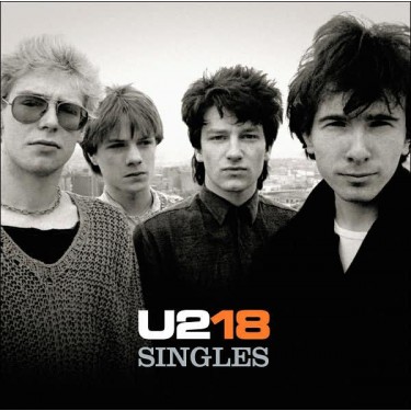 U2 - 18/SINGLES