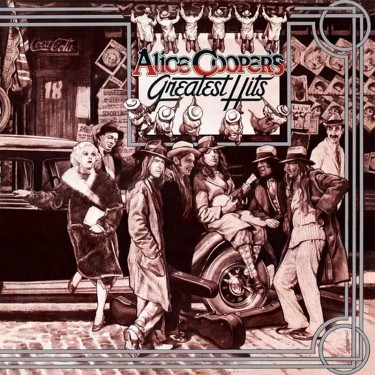 COOPER ALICE - GREATEST HITS