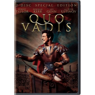 QUO VADIS - 2 DVD