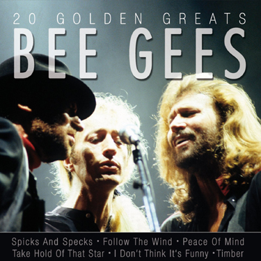 BEE GEES - 20 GOLDEN GREATS