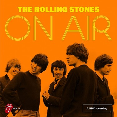 ROLLING STONES - ON AIR