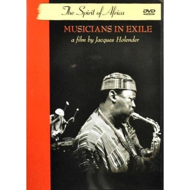 Musicians in Exile - The Spirit of Africa - jazz